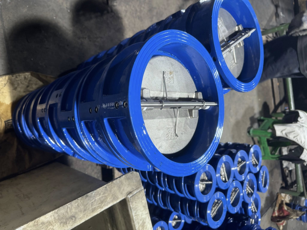 Van 1 chiều Samwoo