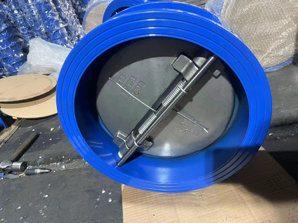 Van 1 chiều Samwoo