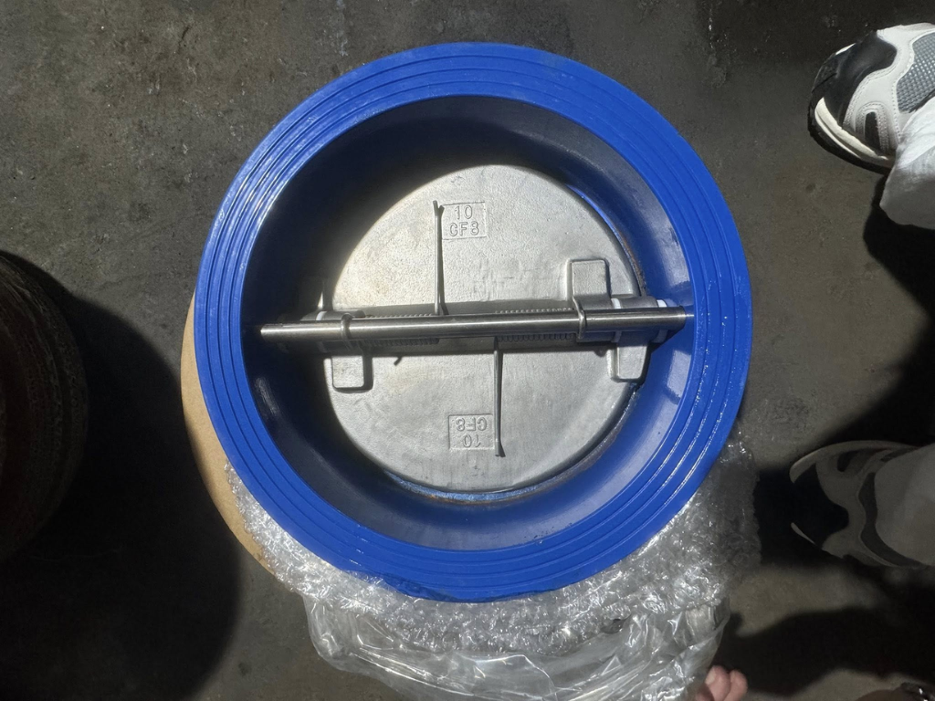 Van 1 chiều Samwoo