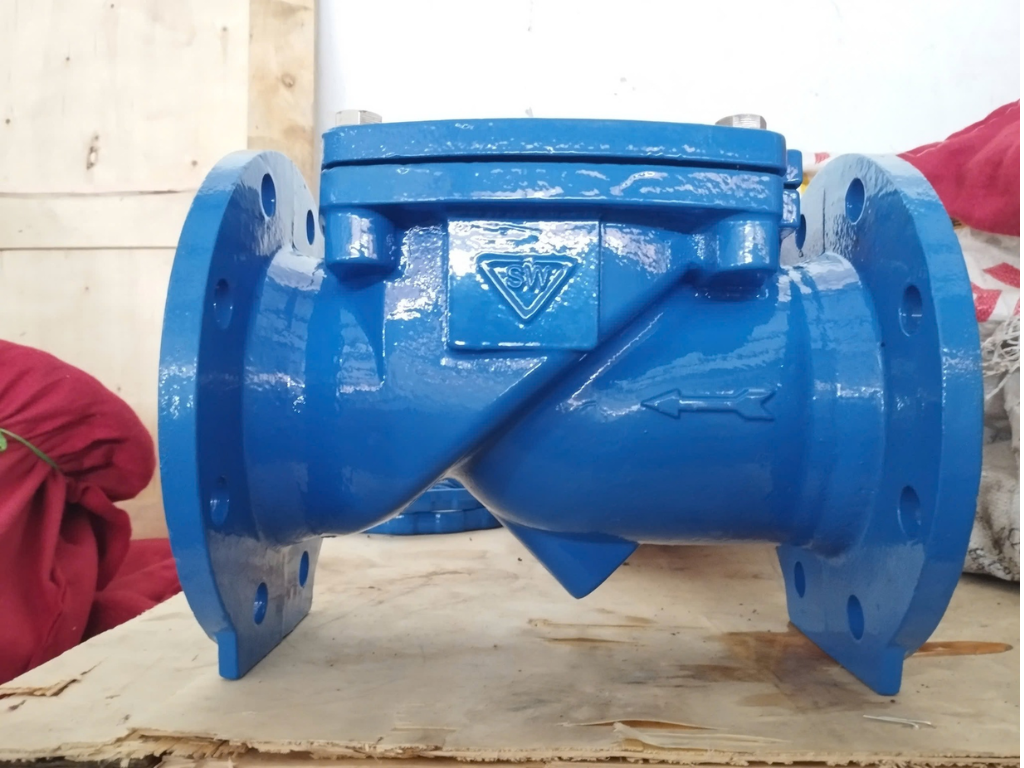 Van 1 chiều Samwoo