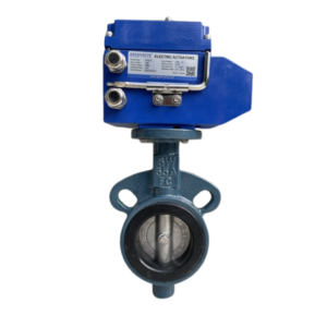 Van bướm điều khiển điện Samwoo