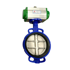 Van bướm điều khiển khí nén Samwoo