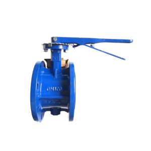 Van bướm tay gặt mặt bích Samwoo