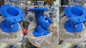 Lọc Y Samwoo bao lâu nên vệ sinh một lần?